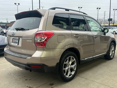 Used 2016 Subaru Forester 2.5i Touring w/ Eyesight & Navigation System image 7