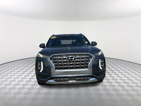 Used 2020 Hyundai Palisade Limited FWD image 2