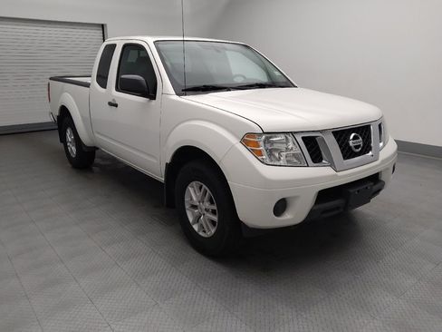 Used 2020 Nissan Frontier SV AWD/4WD image 13