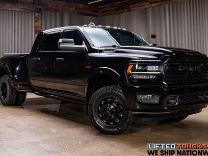 Used 2020 RAM 3500 Limited w/ Max Tow Package