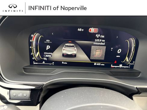 New 2026 INFINITI QX60 Luxe w/ Cargo Package image 15