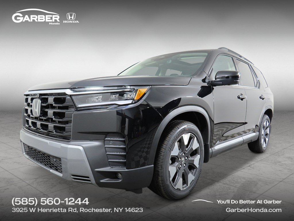 New 2026 Honda Pilot Elite image 1