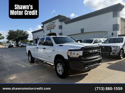 Used 2022 RAM 2500 Tradesman AWD/4WD image 1