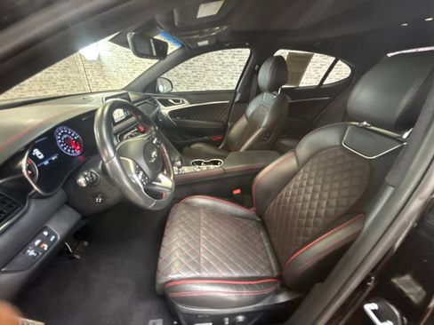 Used 2019 Genesis G70 2.0T Advanced w/ Sport Package RWD image 23