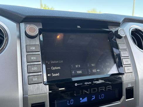 Used 2020 Toyota Tundra Limited w/ Limited Premium Package image 22