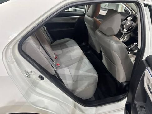 Used 2016 Toyota Corolla LE FWD image 24