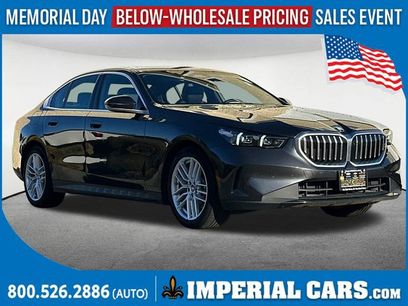 Used 2025 BMW 530i xDrive