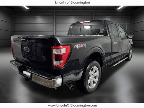 Used 2022 Ford F150 Lariat w/ Equipment Group 502A High image 7