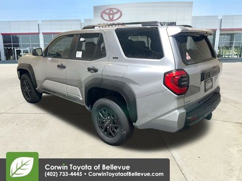 New 2025 Toyota 4Runner SR5 image 6