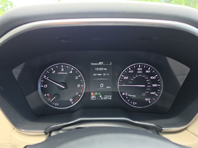 Used 2022 Subaru Outback Limited AWD/4WD image 22