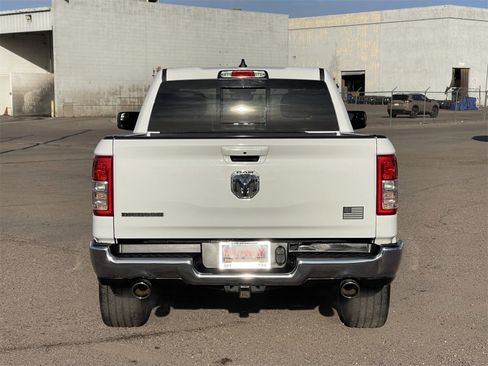 Used 2021 RAM 1500 Big Horn image 5