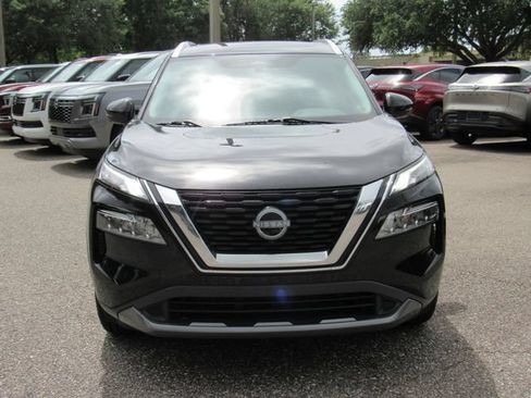 Certified 2023 Nissan Rogue SL AWD/4WD image 9