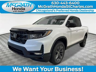 New 2026 Honda Ridgeline Sport