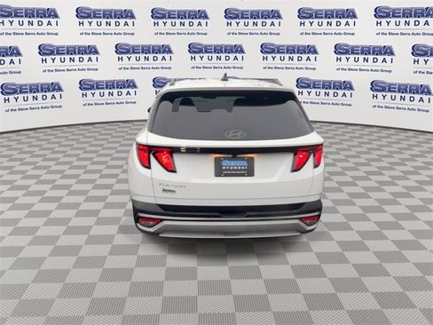 Certified 2025 Hyundai Tucson SEL image 7