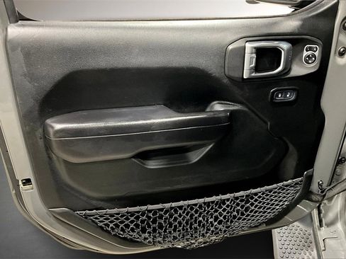 Used 2020 Jeep Wrangler Unlimited Sport image 20