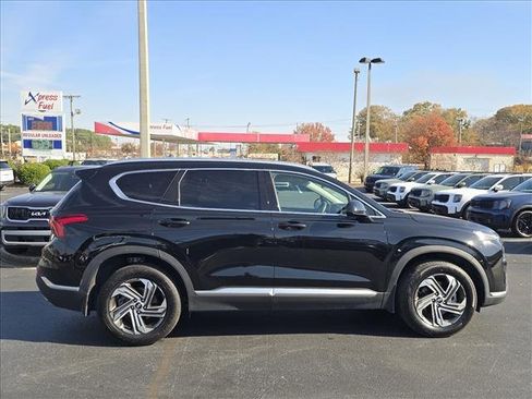 Used 2022 Hyundai Santa Fe SEL image 2