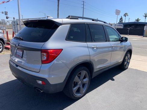 Used 2019 Honda Passport Touring image 6