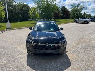 Used 2024 Chevrolet Trax RS FWD video 2