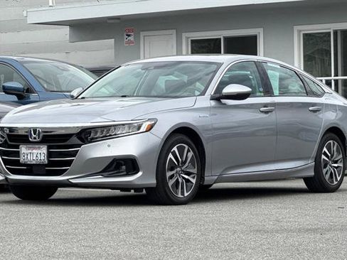 Used 2021 Honda Accord EX-L image 7