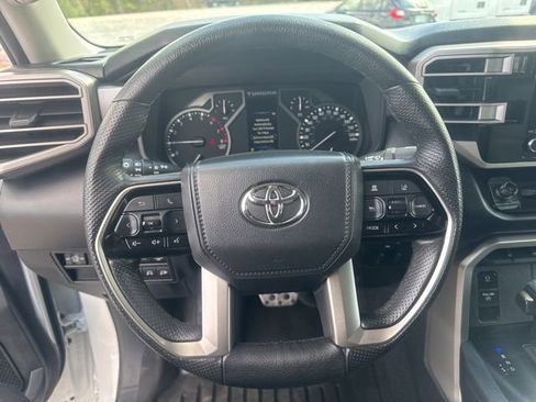 Used 2023 Toyota Tundra SR5 w/ TRD Sport Package AWD/4WD image 14
