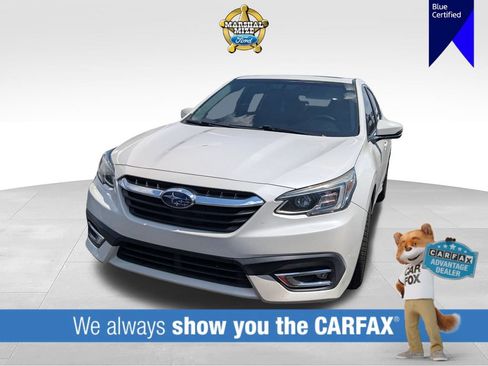 Used 2021 Subaru Legacy Limited XT w/ Popular Package #3 AWD/4WD image 1