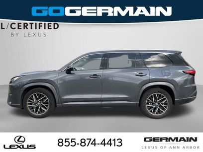 Certified 2024 Lexus TX 350 AWD w/ Technology Package