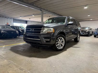 Used 2015 Ford Expedition Limited w/ Equipment Group 301A
