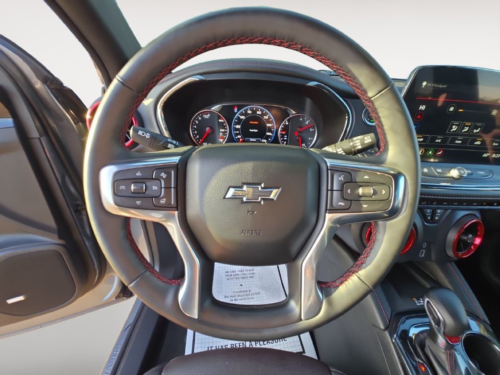 Certified 2025 Chevrolet Blazer RS AWD/4WD image 19