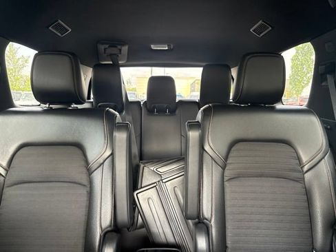 Used 2023 Nissan Pathfinder Rock Creek AWD/4WD image 37