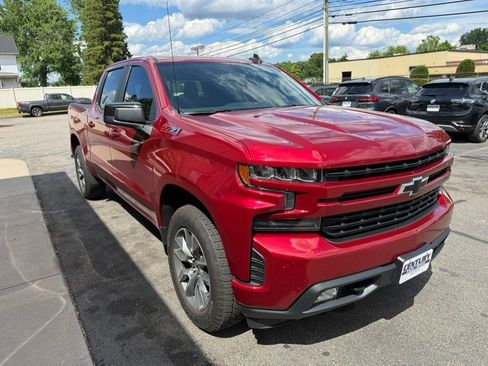 Used 2020 Chevrolet Silverado 1500 RST w/ All-Star Edition AWD/4WD image 11