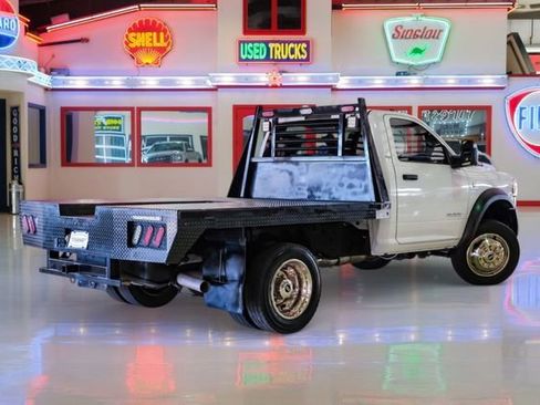 Used 2023 RAM 4500 SLT w/ Quick Order Package 2YG SLT image 3