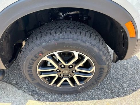New 2026 Ford Ranger Lariat AWD/4WD image 10