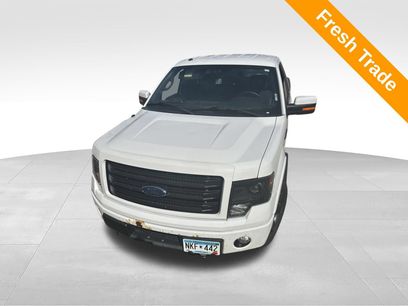 Used 2014 Ford F150 FX4 w/ FX Appearance Package
