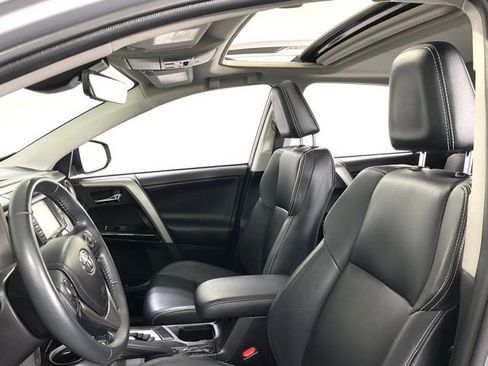 Used 2017 Toyota RAV4 Limited w/ All Weather Liner Package image 26