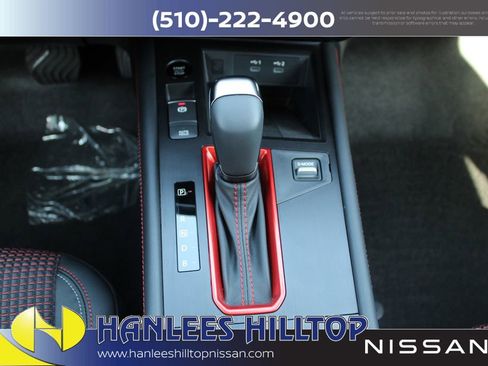 New 2026 Nissan Kicks SR w/ Cold Weather Package image 18