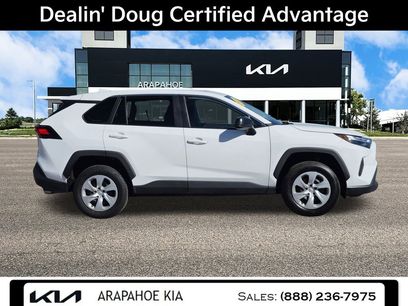 Used 2024 Toyota RAV4 LE