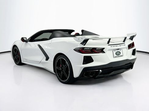 Used 2024 Chevrolet Corvette Stingray Convertible w/ 1LT RWD image 7