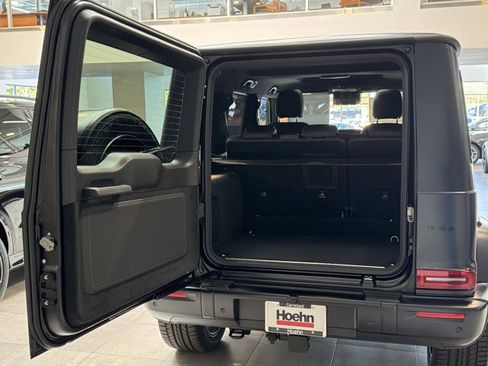 New 2026 Mercedes-Benz G 63 AMG 4MATIC image 6
