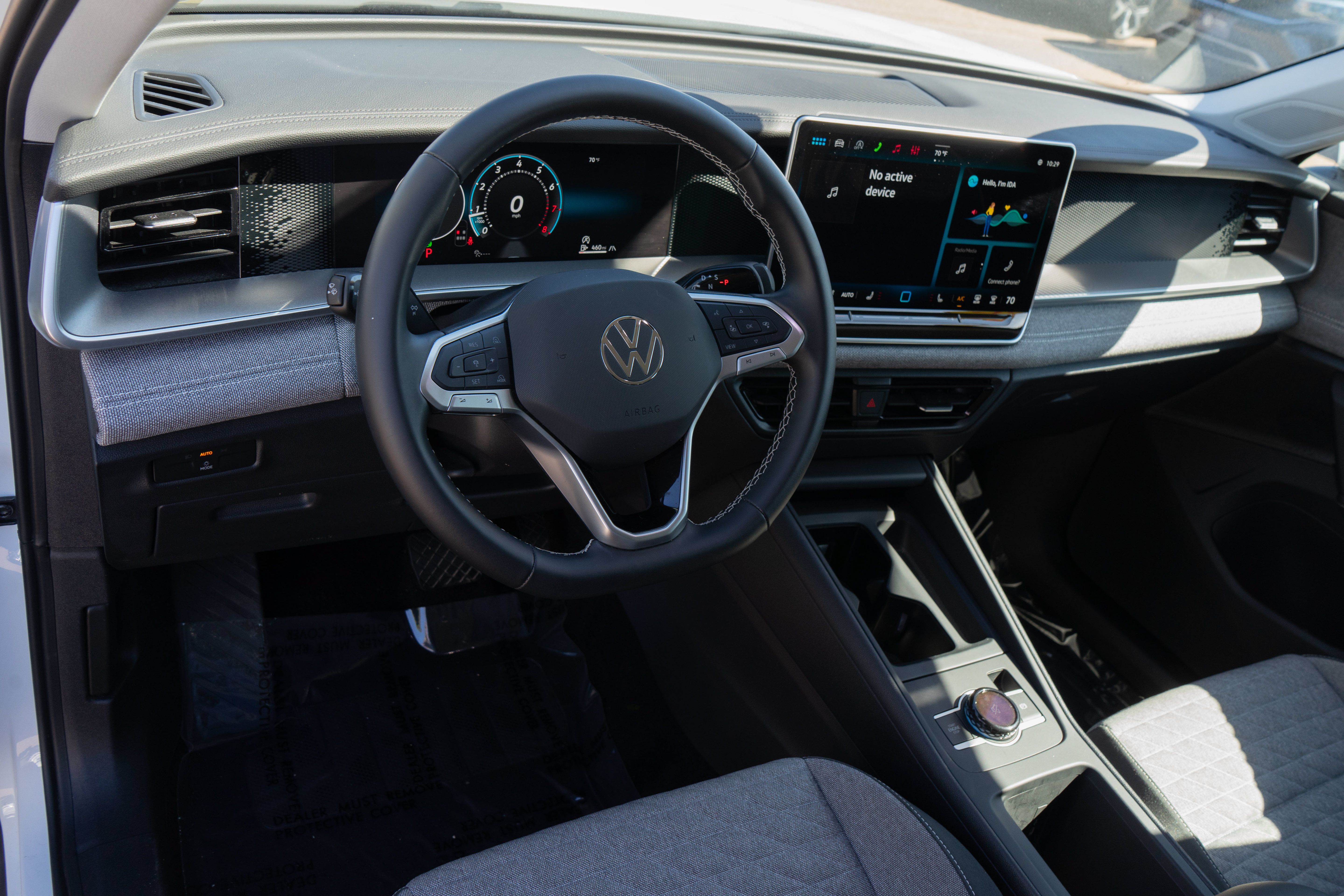 Used 2026 Volkswagen Tiguan S AWD/4WD image 10