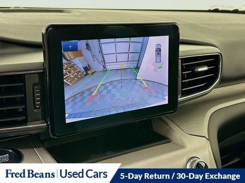 Certified 2023 Ford Explorer XLT w/ Equipment Group 202A image 15