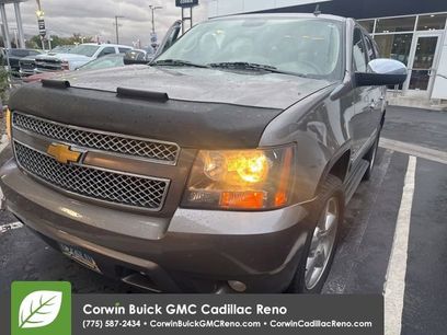 Used 2014 Chevrolet Tahoe LTZ