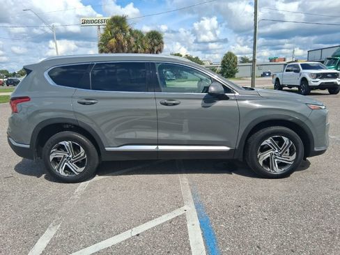 Used 2022 Hyundai Santa Fe SEL AWD/4WD image 2