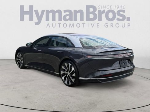 Used 2025 Lucid Air Grand Touring AWD/4WD image 5