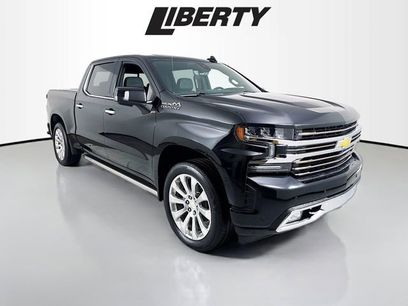 Used 2021 Chevrolet Silverado 1500 High Country w/ Technology Package