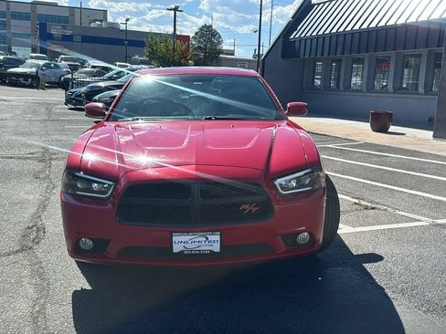 Used 2013 Dodge Charger R/T RWD image 8