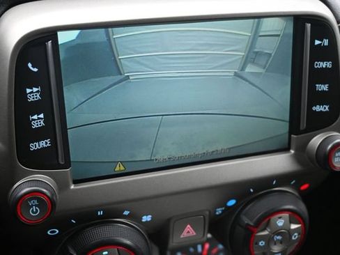 Used 2014 Chevrolet Camaro SS w/ RS Package RWD image 21
