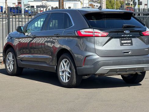 Certified 2022 Ford Edge SEL AWD/4WD image 5