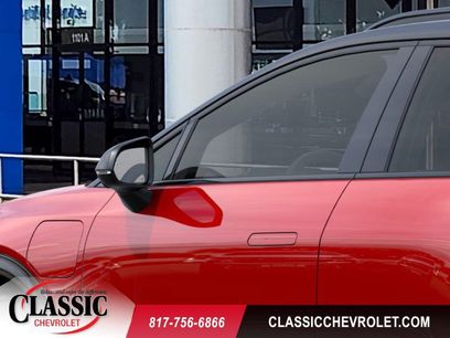 New 2026 Chevrolet Equinox EV RS