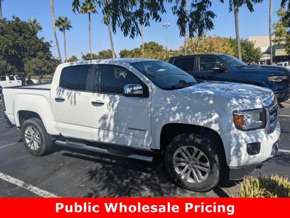 Used 2019 GMC Canyon SLT w/ Driver Alert Package