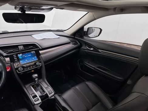 Used 2020 Honda Civic EX-L image 25